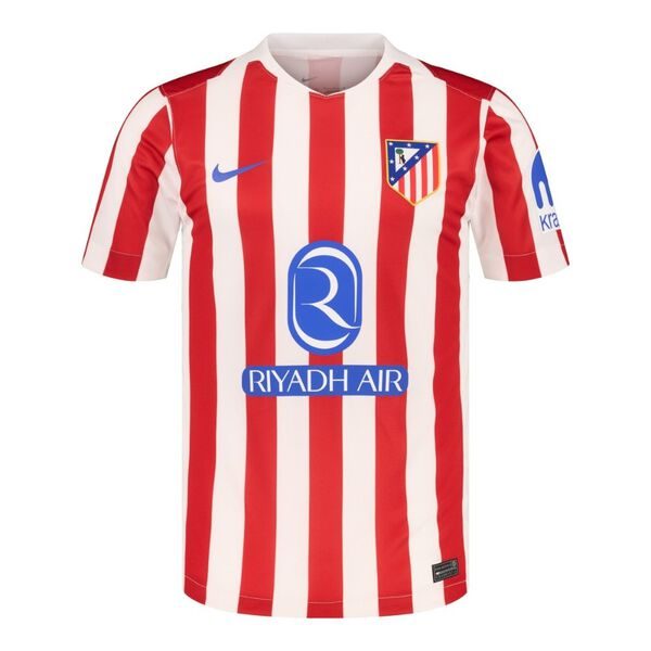 Atletico Madrid Home 25/26 Jersey