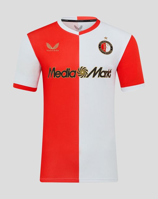Feyenoord Home Shirt 2025-2026