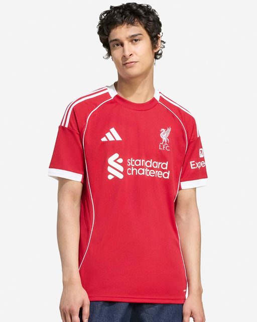 LFC 25/26 Home Jersey